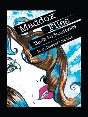 cover image of Maddox Files